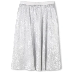 Sale DKNY Jupe de cérémonie SILVER