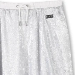 Sale DKNY Jupe de cérémonie SILVER