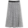 Sale MARC JACOBS Jupe de cérémonie plissée BLACK
