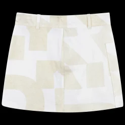 Fashion DKNY Jupe droite GOLD