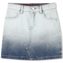 Outlet HUGO Jupe en jean à poches DENIM BLUE