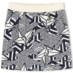 Sale KENZO KIDS Jupe en molleton CABAN