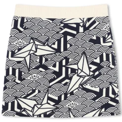 Sale KENZO KIDS Jupe en molleton CABAN