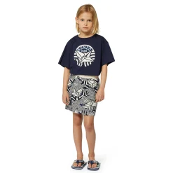 Sale KENZO KIDS Jupe en molleton CABAN