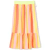 Hot BILLIEBLUSH Jupe longue doublée JAUNE FLUO