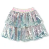 Discount BILLIEBLUSH Jupe ornée de sequins BEACH GLASS