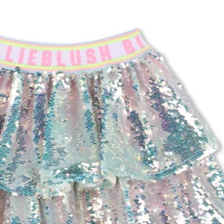 Discount BILLIEBLUSH Jupe ornée de sequins BEACH GLASS