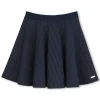 Discount BOSS Jupe patineuse BLEU CARGO