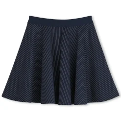 Discount BOSS Jupe patineuse BLEU CARGO