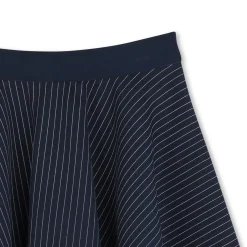 Discount BOSS Jupe patineuse BLEU CARGO