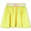 Sale BILLIEBLUSH Jupe satinée avec badge CITRUS