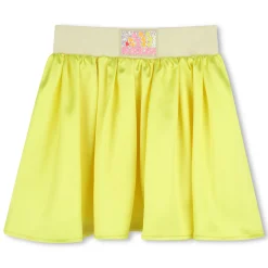 Sale BILLIEBLUSH Jupe satinée avec badge CITRUS