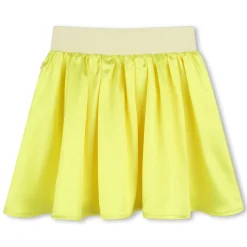 Sale BILLIEBLUSH Jupe satinée avec badge CITRUS