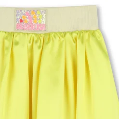 Sale BILLIEBLUSH Jupe satinée avec badge CITRUS