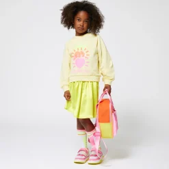 Sale BILLIEBLUSH Jupe satinée avec badge CITRUS