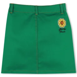 New KENZO KIDS Jupe trapèze avec poches LODEN