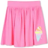 Best BILLIEBLUSH Jupe évasée avec badge STORM PINK
