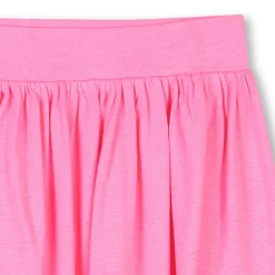 Best BILLIEBLUSH Jupe évasée avec badge STORM PINK