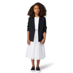 Fashion GIVENCHY Jupe évasée brodée BLANC