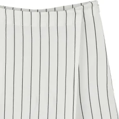 Sale DKNY Jupe-short à rayures BLANC NOIR