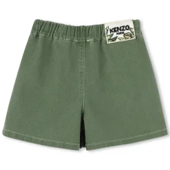Fashion KENZO KIDS Jupe-short en coton NSX