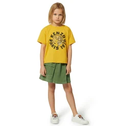 Fashion KENZO KIDS Jupe-short en coton NSX