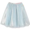 Outlet BILLIEBLUSH Jupon en tulle ornée de sequins ICE WATER