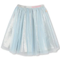 Outlet BILLIEBLUSH Jupon en tulle ornée de sequins ICE WATER