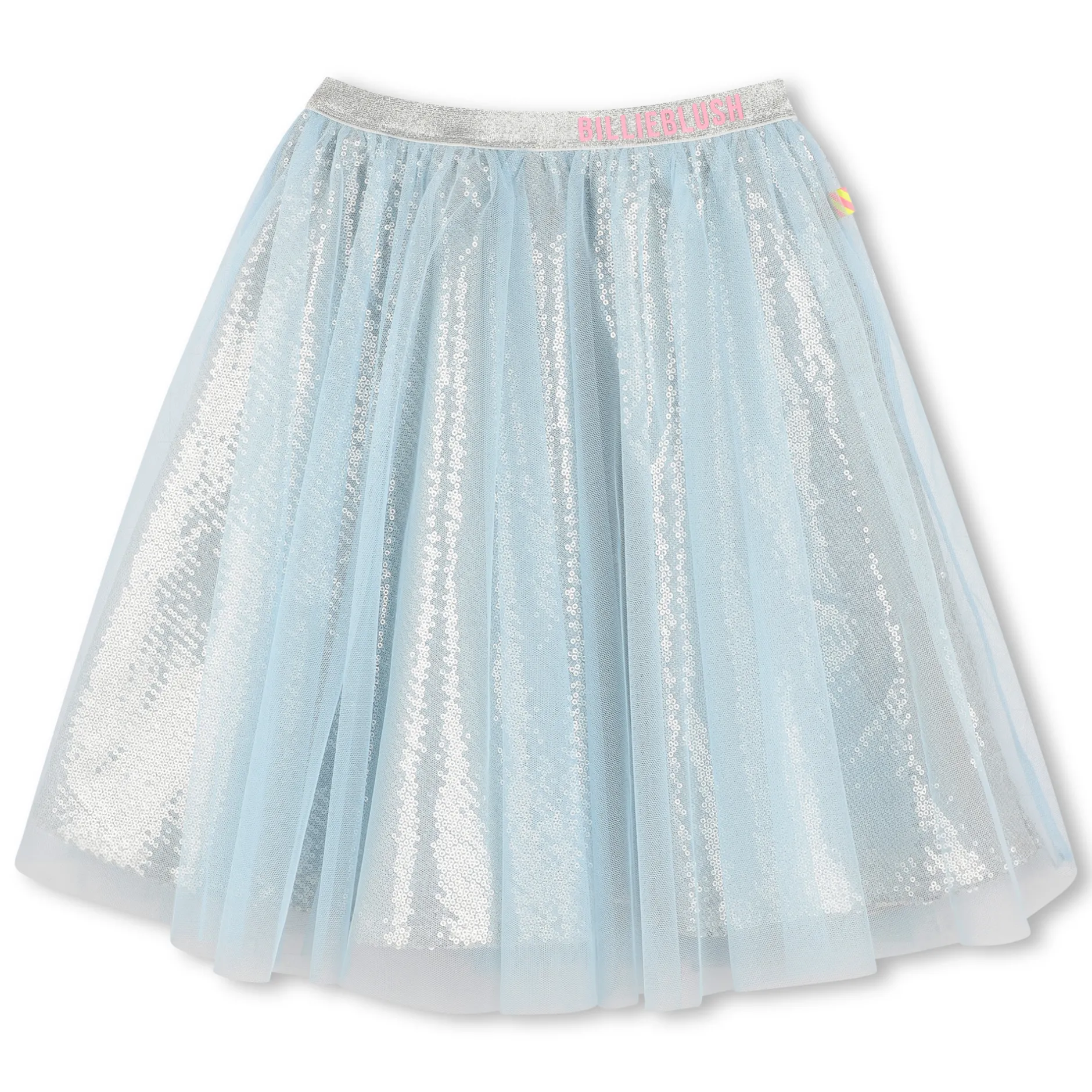 Outlet BILLIEBLUSH Jupon en tulle ornée de sequins ICE WATER