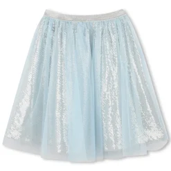 Outlet BILLIEBLUSH Jupon en tulle ornée de sequins ICE WATER