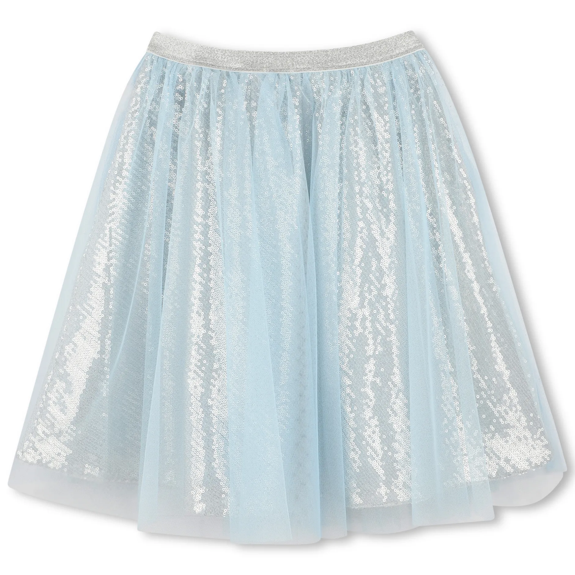 Outlet BILLIEBLUSH Jupon en tulle ornée de sequins ICE WATER