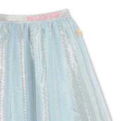 Outlet BILLIEBLUSH Jupon en tulle ornée de sequins ICE WATER