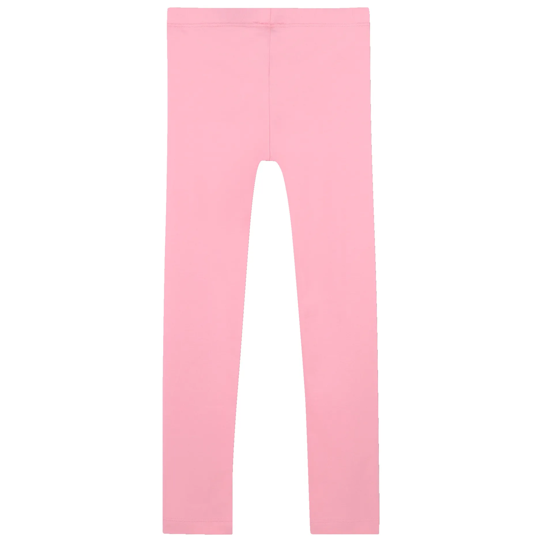 Hot KENZO KIDS Legging illustration siglée ROSE FRIANDISE