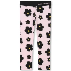 Hot MARC JACOBS Legging imprimé Marguerites ROSEE