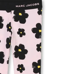 Hot MARC JACOBS Legging imprimé Marguerites ROSEE