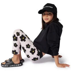 Hot MARC JACOBS Legging imprimé Marguerites ROSEE