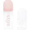 Fashion BOSS Lot de 2 biberons BABY PINK