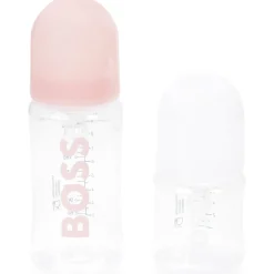 Fashion BOSS Lot de 2 biberons BABY PINK