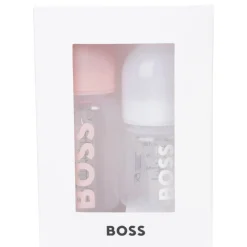 Fashion BOSS Lot de 2 biberons BABY PINK