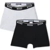 Outlet BOSS Lot de 2 boxers BLACK