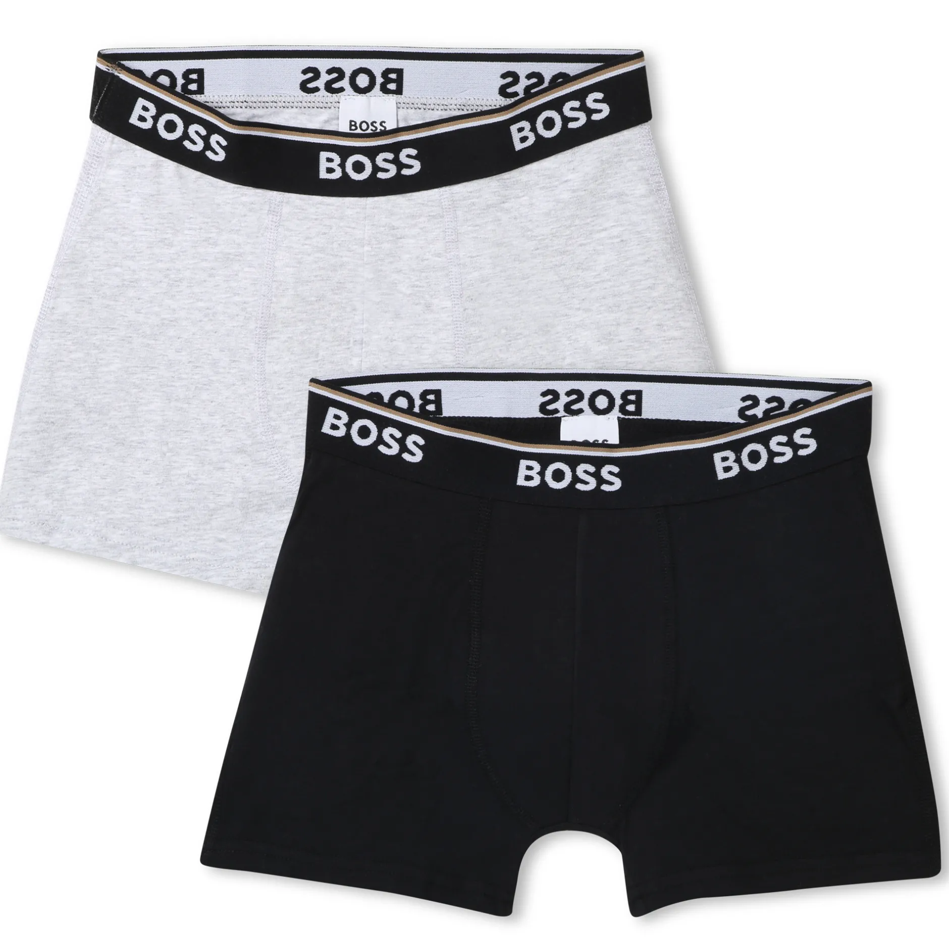 Outlet BOSS Lot de 2 boxers BLACK