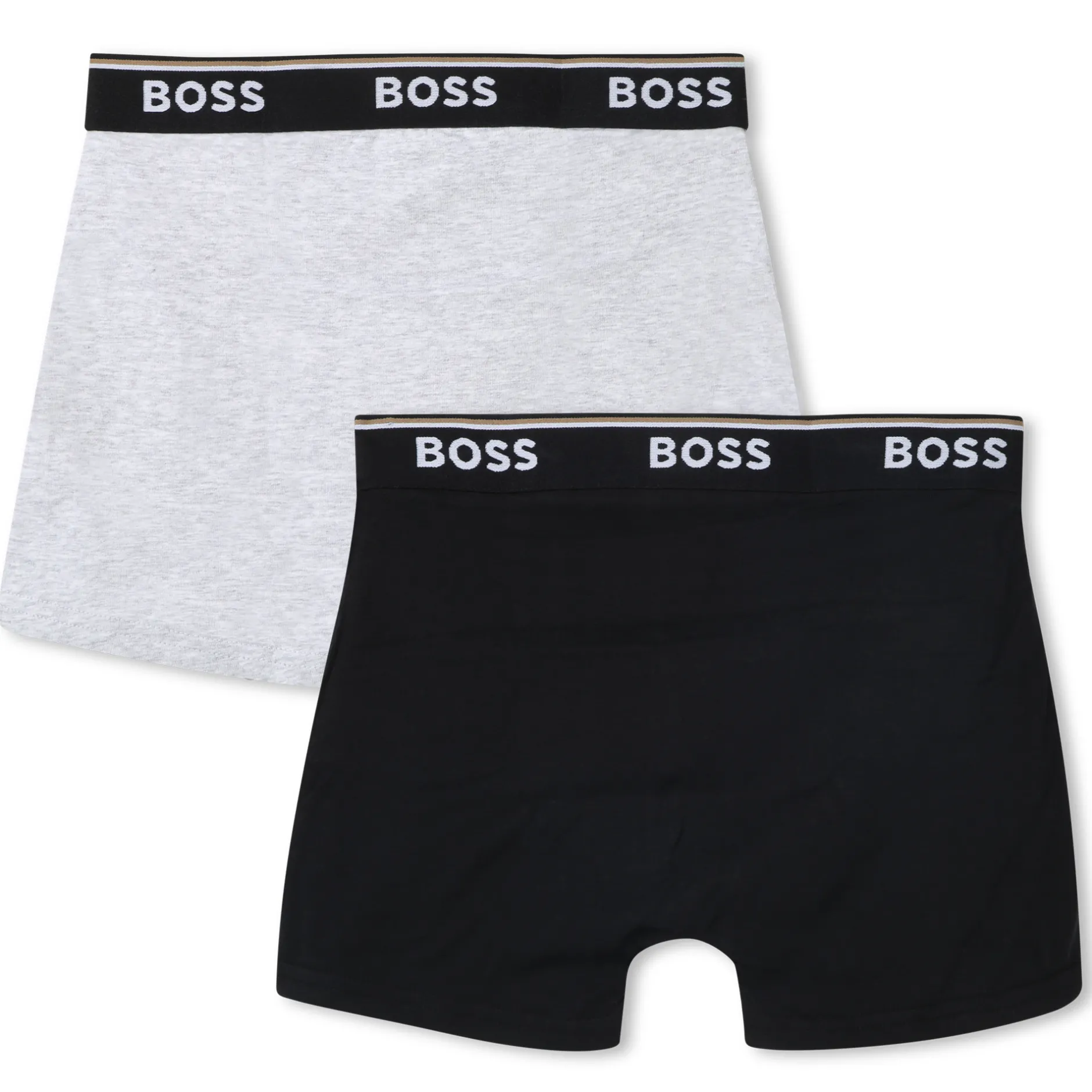 Outlet BOSS Lot de 2 boxers BLACK