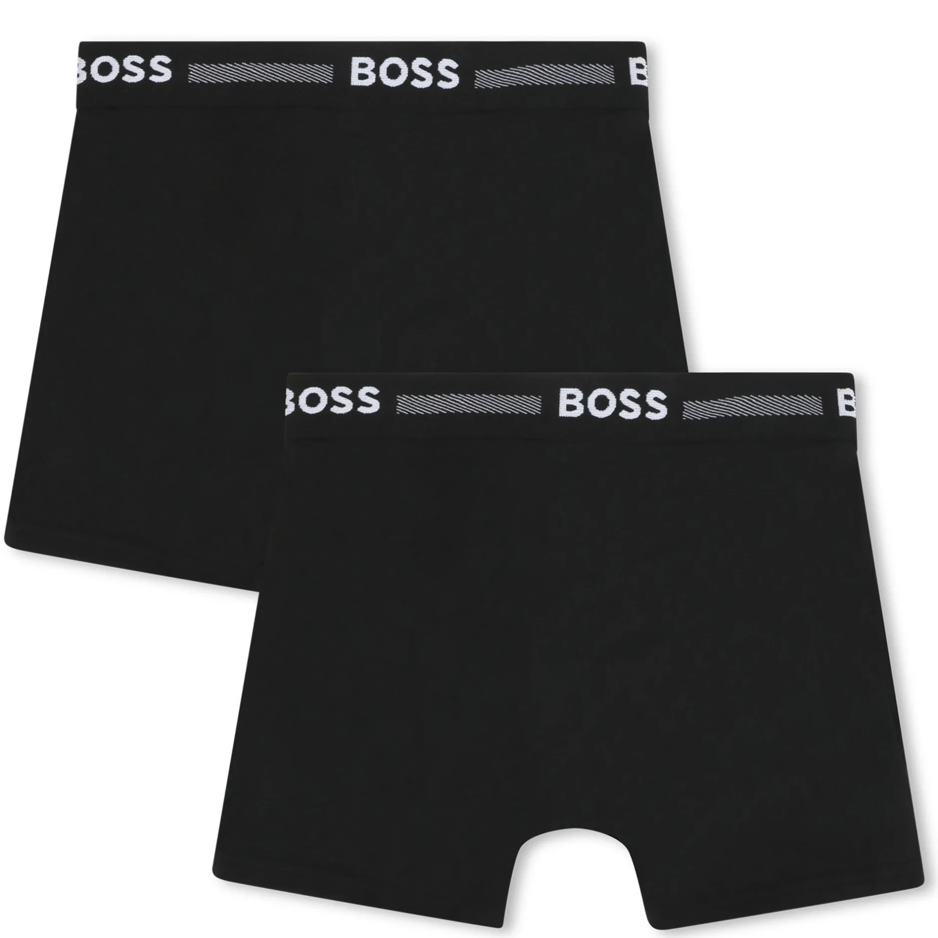 New BOSS Lot de 2 boxers BLACK