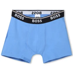 Outlet BOSS Lot de 2 boxers GIRBLUE