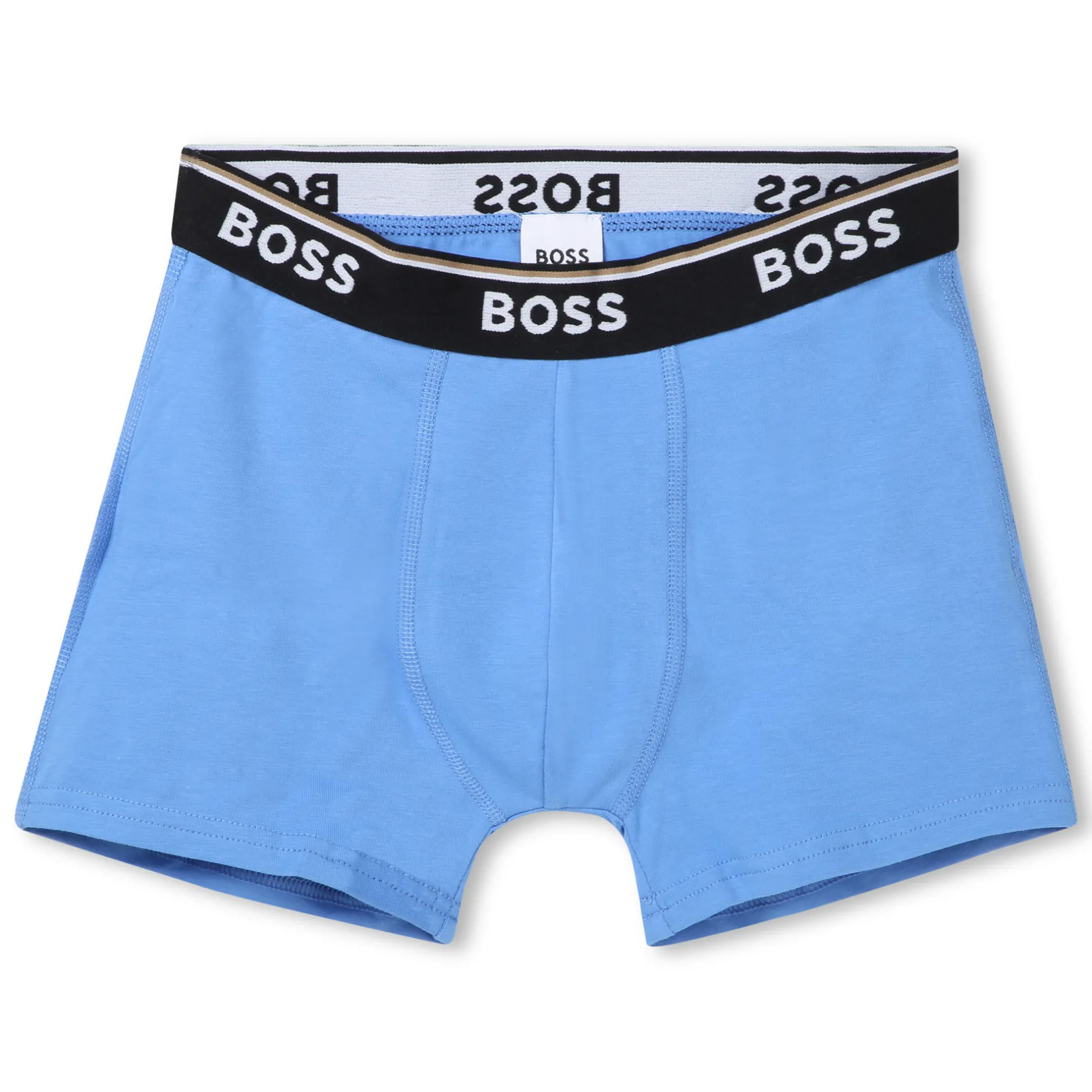 Outlet BOSS Lot de 2 boxers GIRBLUE