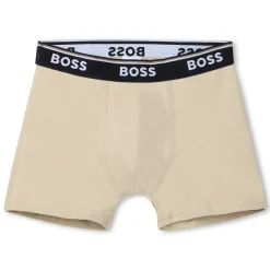 Outlet BOSS Lot de 2 boxers SAND