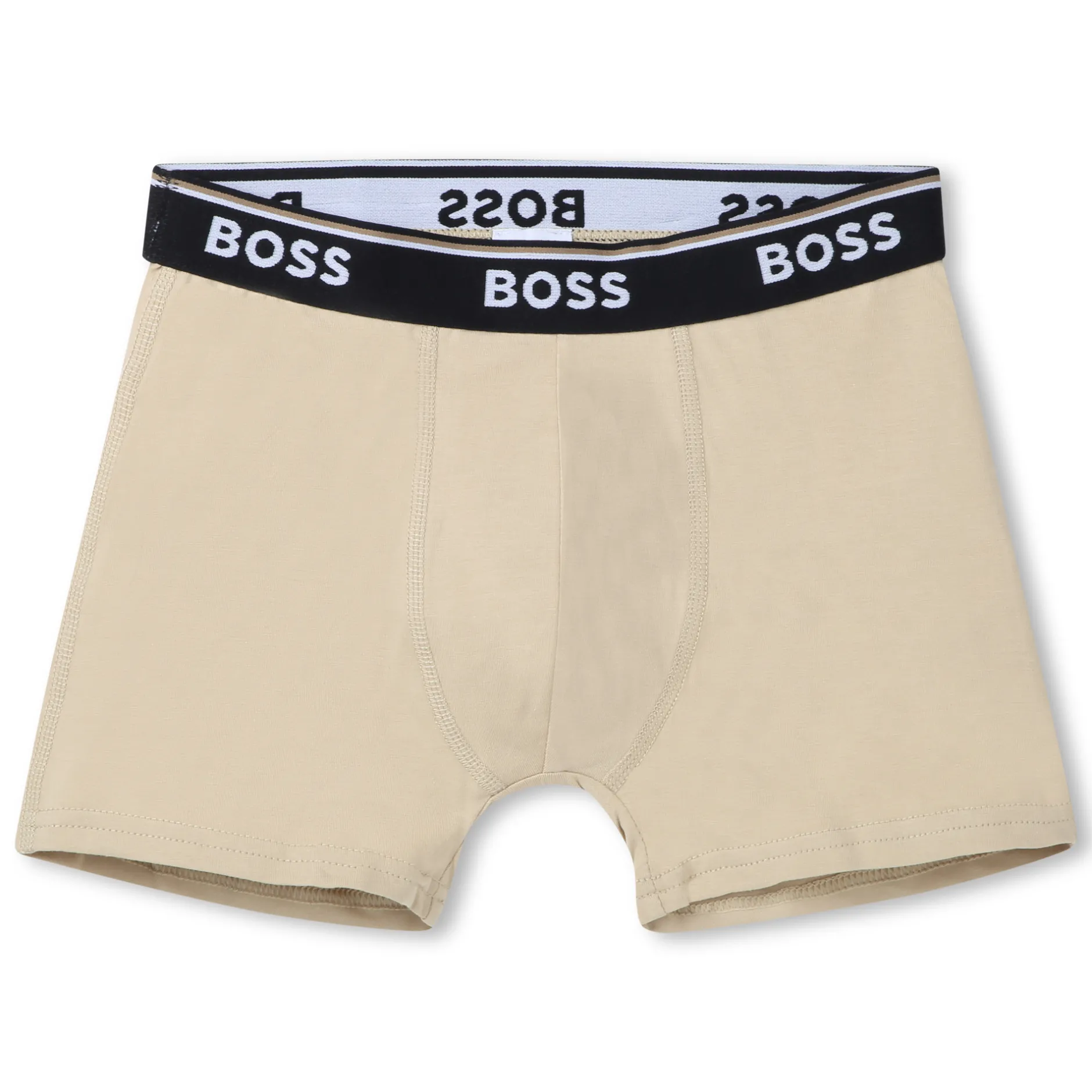 Outlet BOSS Lot de 2 boxers SAND