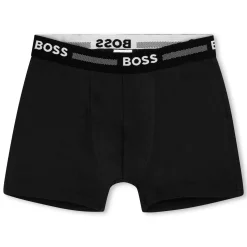 New BOSS Lot de 2 boxers BLACK