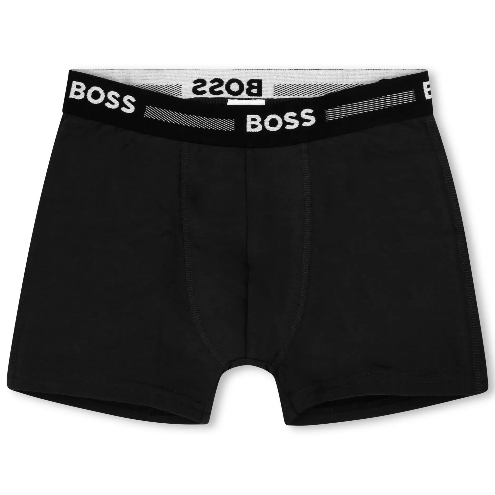 New BOSS Lot de 2 boxers BLACK