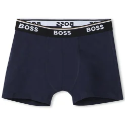 Outlet BOSS Lot de 2 boxers GIRBLUE